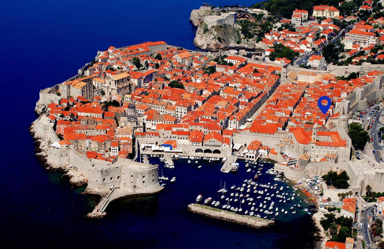 Dubrovnik Throne Suite IV 외부 사진